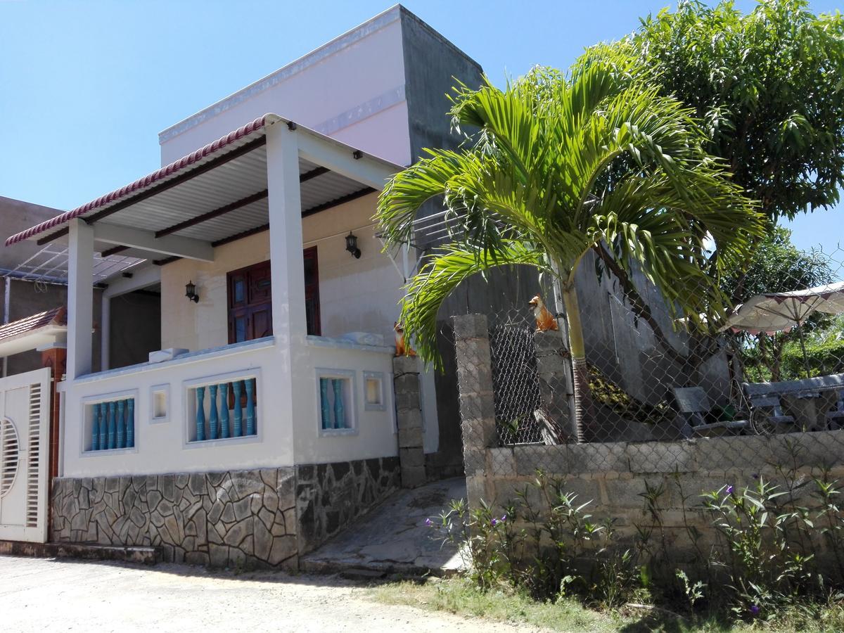 Hostel The House 17/1 Mũi Né Exterior foto